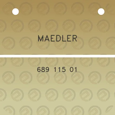 maedler-689-115-01