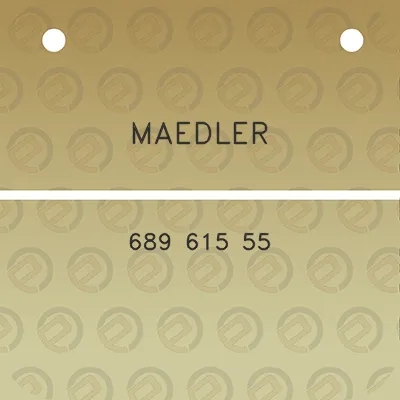 maedler-689-615-55