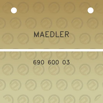 maedler-690-600-03