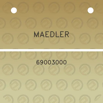 maedler-69003000