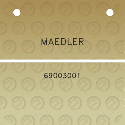 maedler-69003001