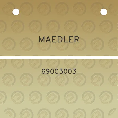 maedler-69003003