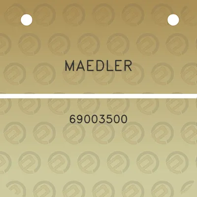 maedler-69003500