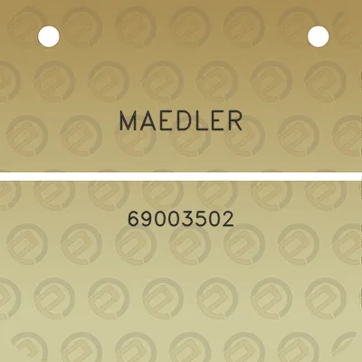 maedler-69003502