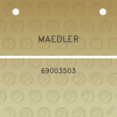 maedler-69003503