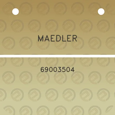 maedler-69003504