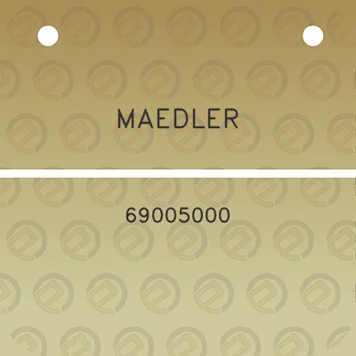 maedler-69005000