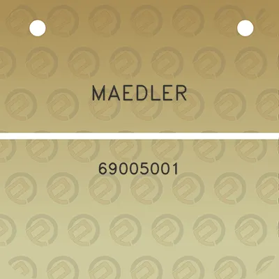 maedler-69005001