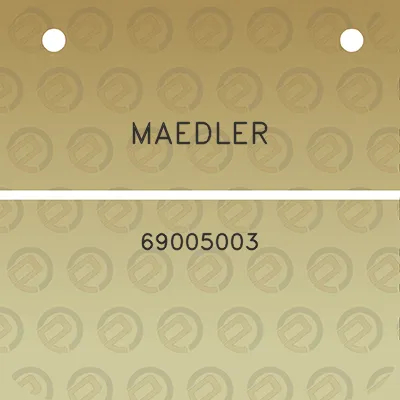 maedler-69005003