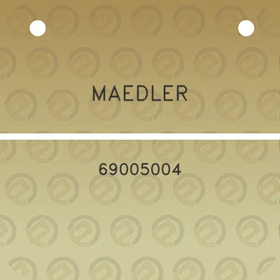 maedler-69005004