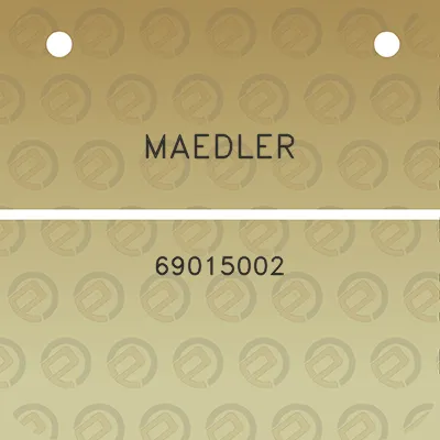 maedler-69015002