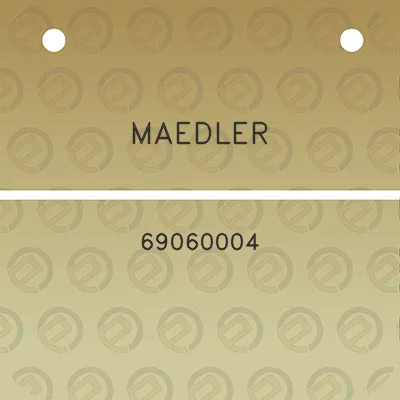 maedler-69060004