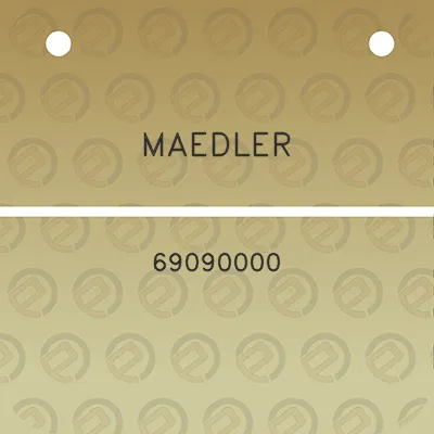 maedler-69090000