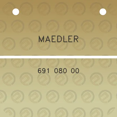 maedler-691-080-00