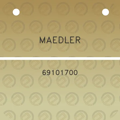 maedler-69101700