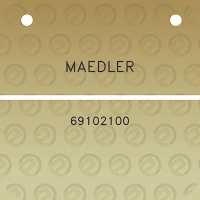 maedler-69102100