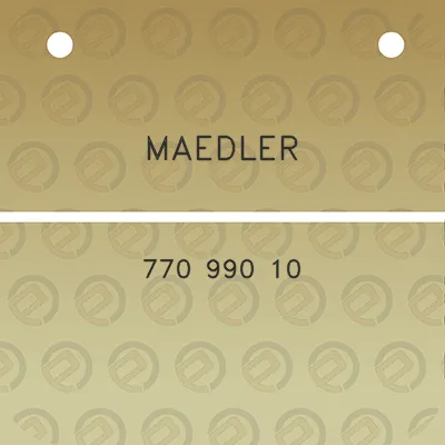 maedler-770-990-10