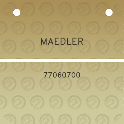 maedler-77060700