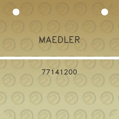 maedler-77141200