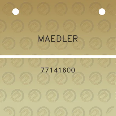 maedler-77141600