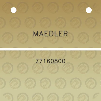 maedler-77160800