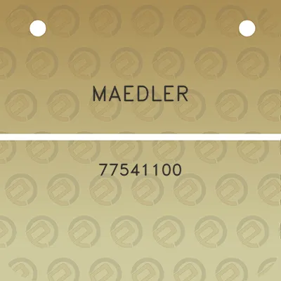 maedler-77541100