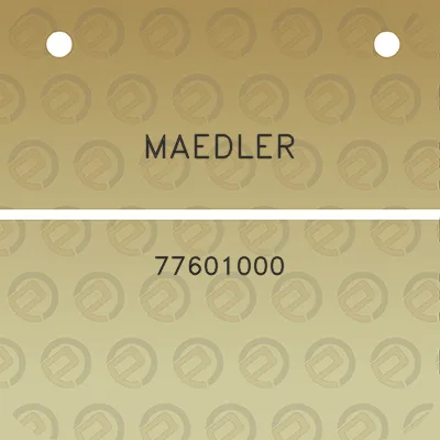 maedler-77601000