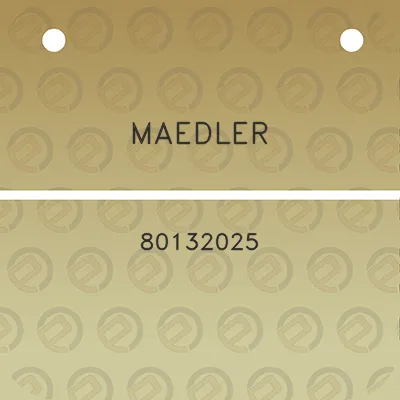 maedler-80132025