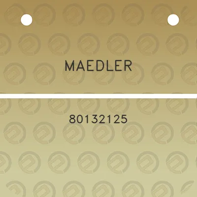 maedler-80132125