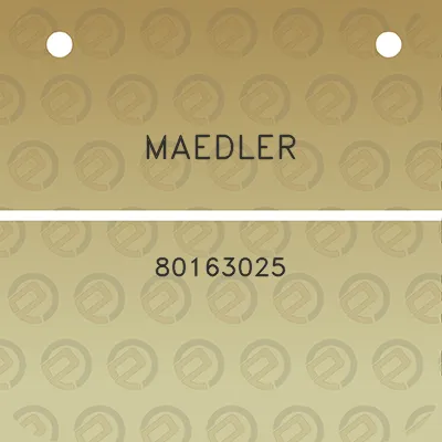 maedler-80163025