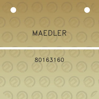 maedler-80163160