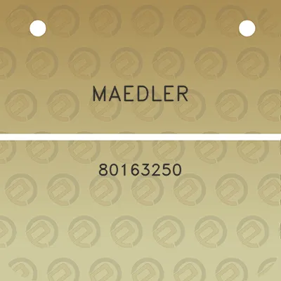 maedler-80163250