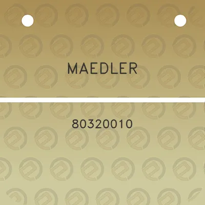 maedler-80320010