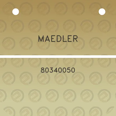 maedler-80340050