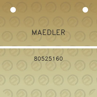 maedler-80525160