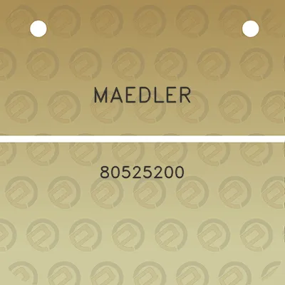 maedler-80525200