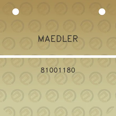 maedler-81001180