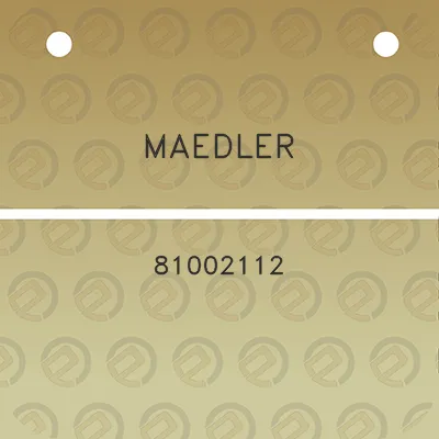 maedler-81002112