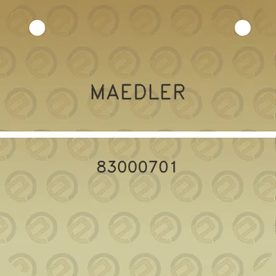 maedler-83000701