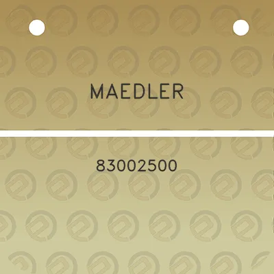 maedler-83002500