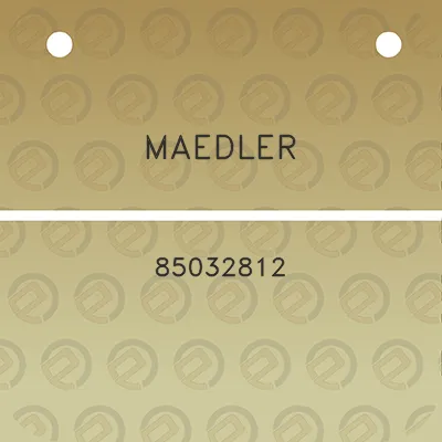 maedler-85032812