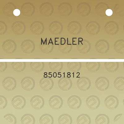 maedler-85051812