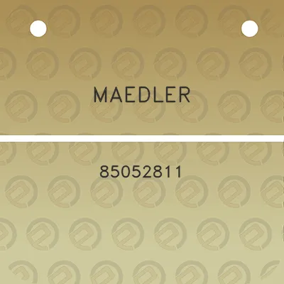 maedler-85052811