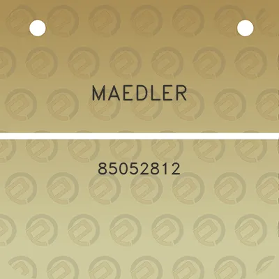 maedler-85052812