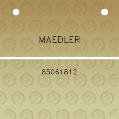 maedler-85061812