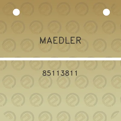 maedler-85113811