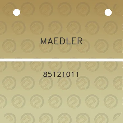 maedler-85121011