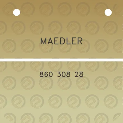 maedler-860-308-28