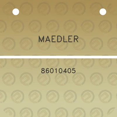 maedler-86010405