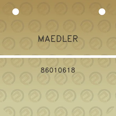 maedler-86010618